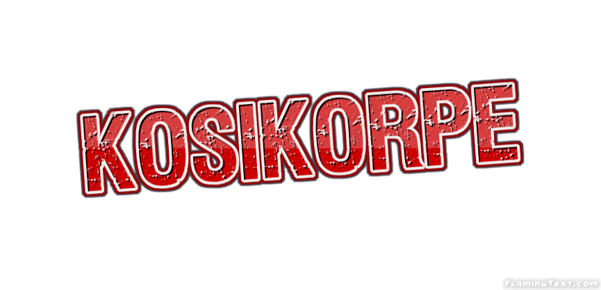 Kosikorpe City