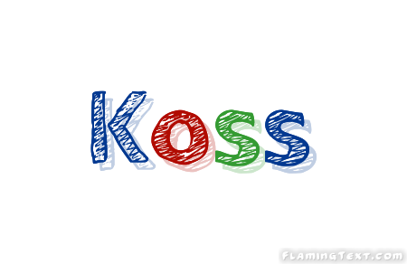 Koss город