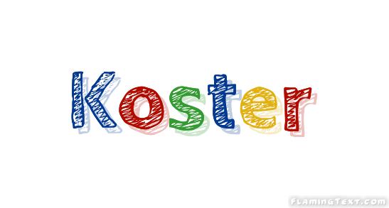 Koster 市