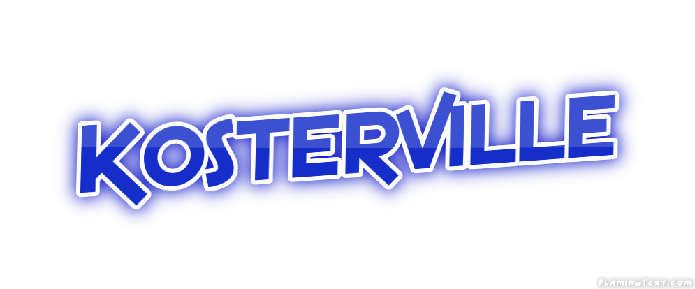 Kosterville Cidade