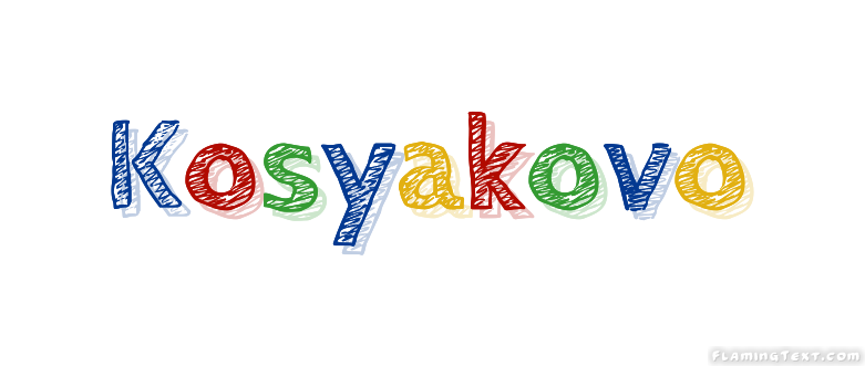 Kosyakovo Cidade