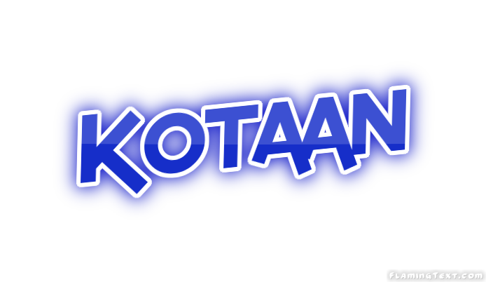 Kotaan Cidade