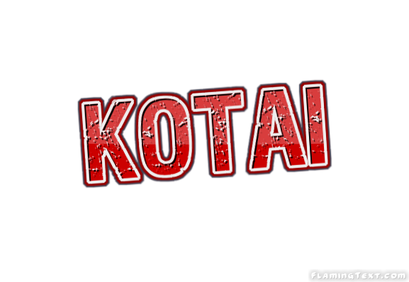 Kotai 市