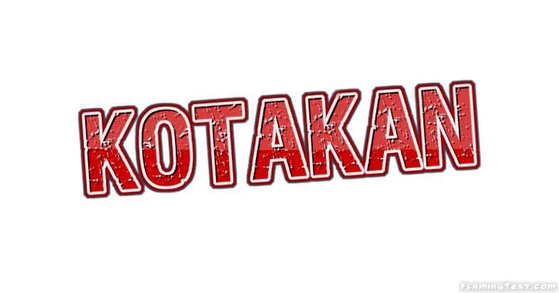 Kotakan 市