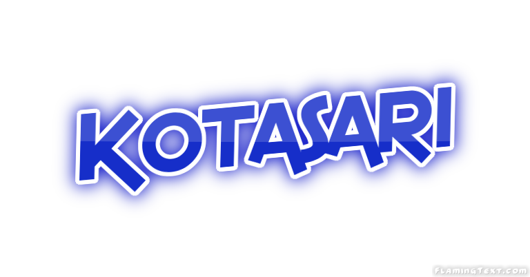 Kotasari 市