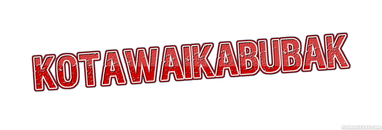 Kotawaikabubak City