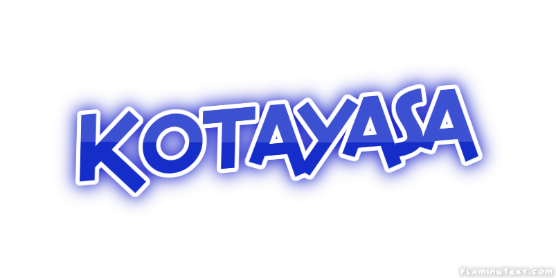 Kotayasa 市