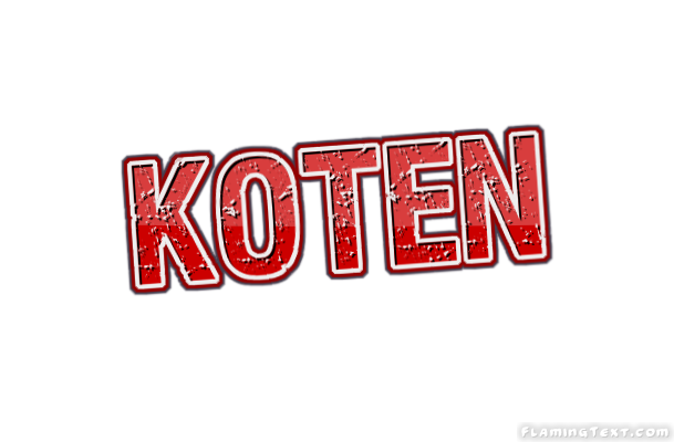 Koten Stadt
