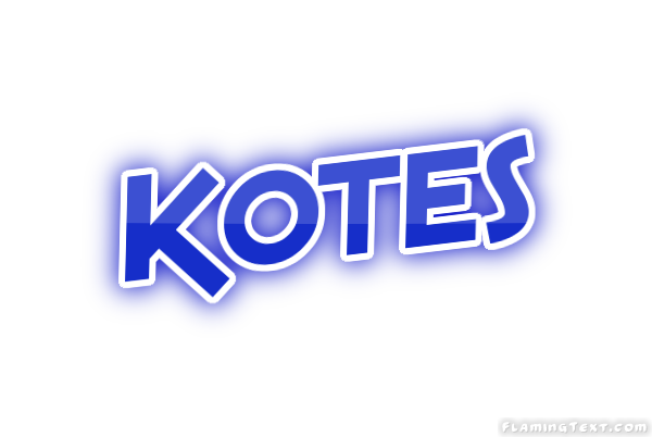 Kotes City
