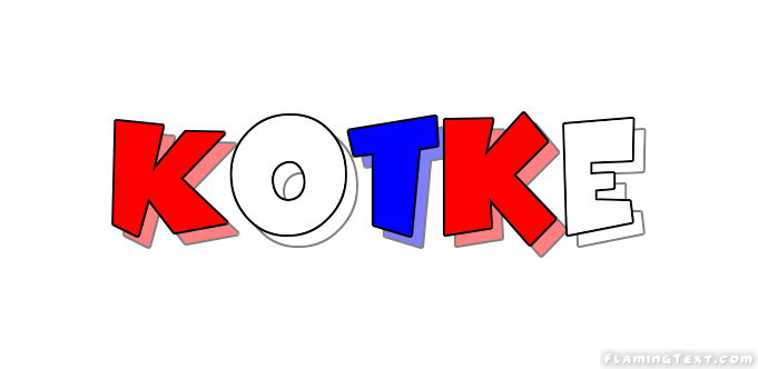 Kotke 市