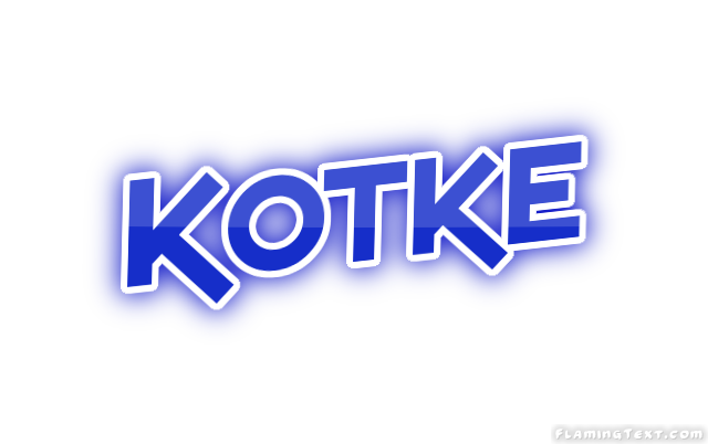 Kotke Stadt