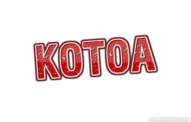 Kotoa 市