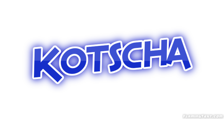 Kotscha 市