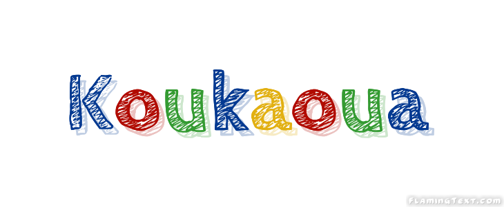 Koukaoua 市