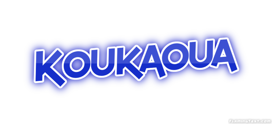 Koukaoua 市