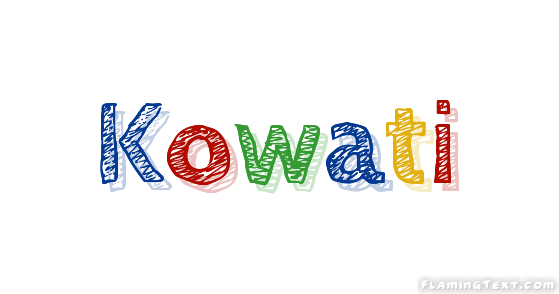 Kowati Stadt