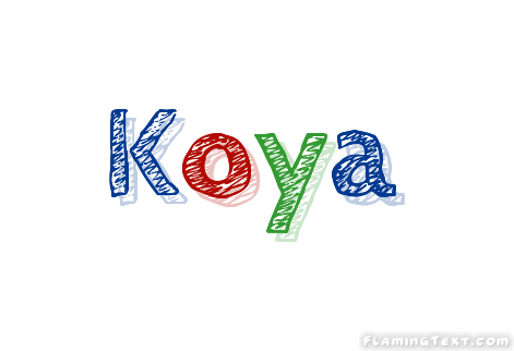 Koya Stadt