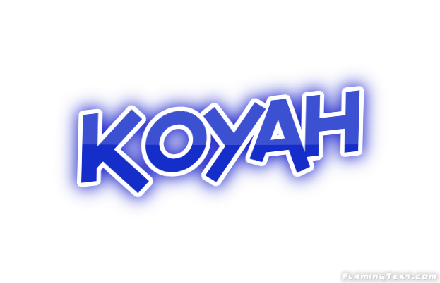 Koyah город