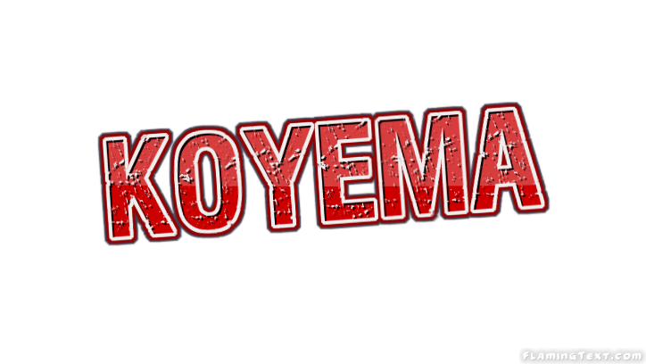 Koyema город