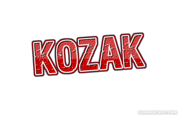 Kozak 市