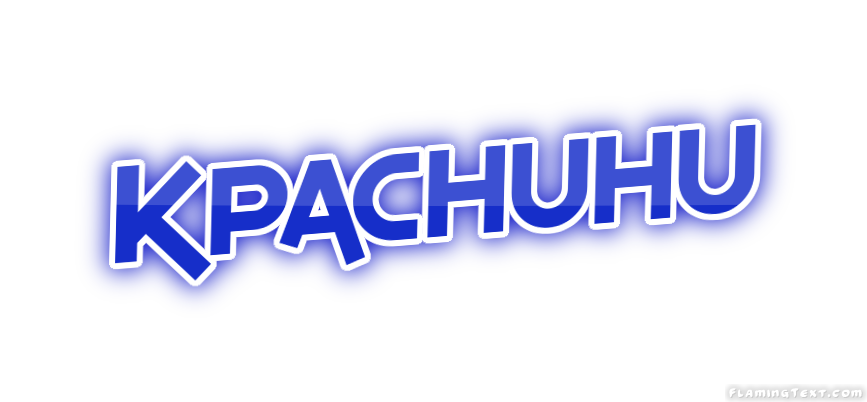 Kpachuhu مدينة