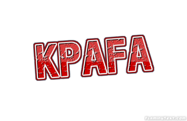 Kpafa 市
