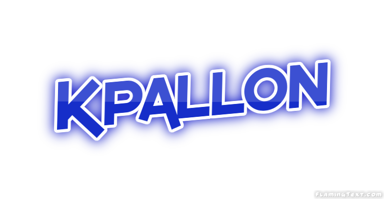 Kpallon 市