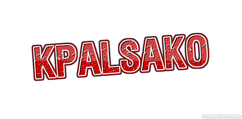 Kpalsako 市