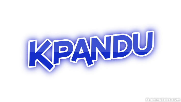 Kpandu 市