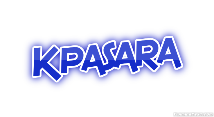 Kpasara город