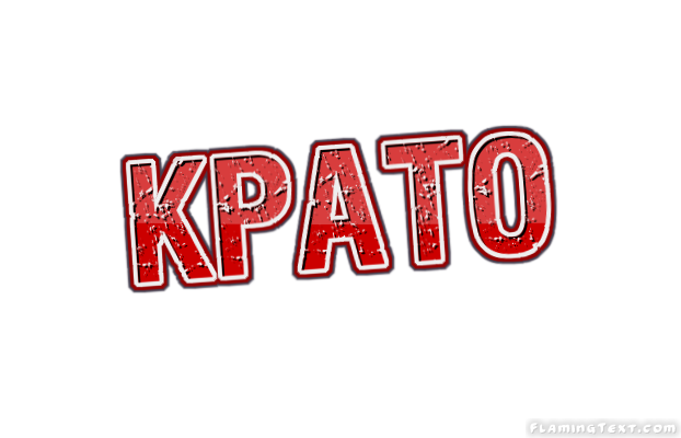 Kpato город