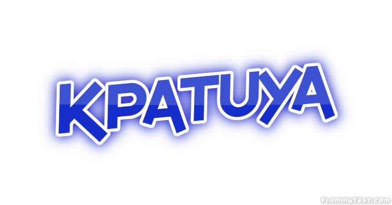 Kpatuya 市