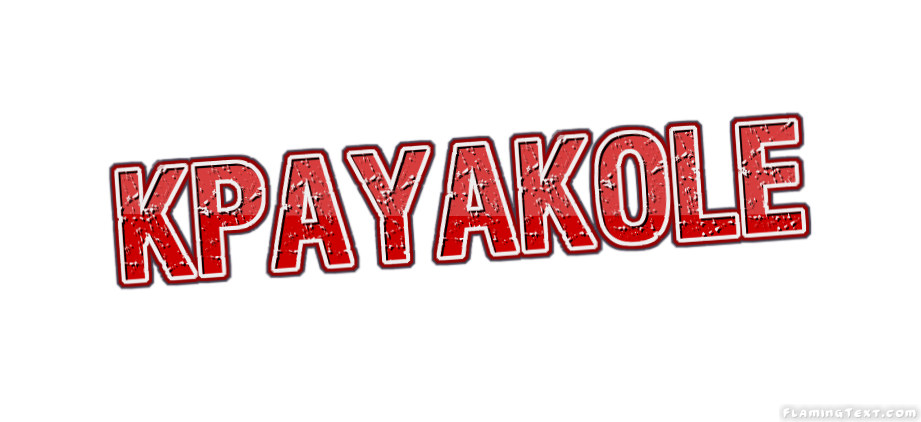 Kpayakole 市