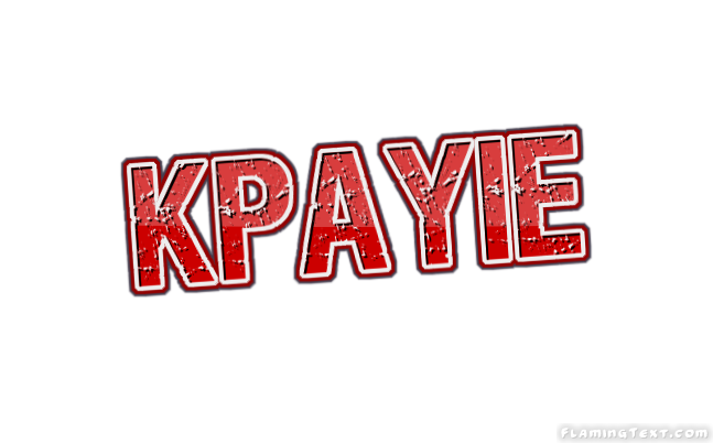 Kpayie City