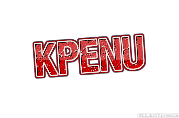 Kpenu город