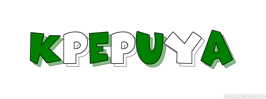Kpepuya город