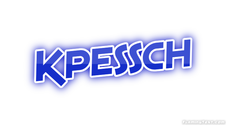 Kpessch город
