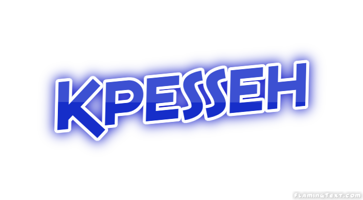 Kpesseh مدينة