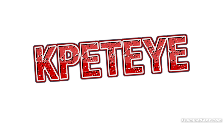 Kpeteye 市