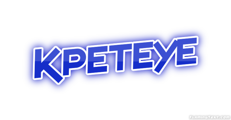 Kpeteye город