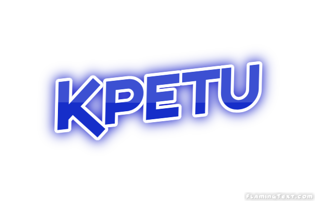 Kpetu город