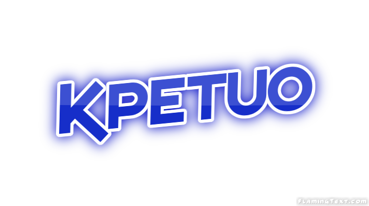 Kpetuo город