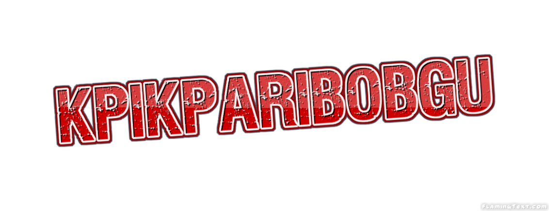 Kpikparibobgu город