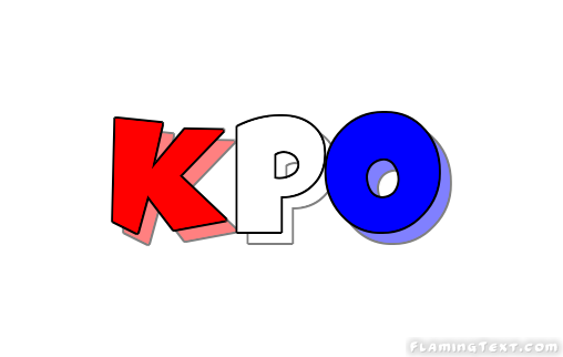 Kpo مدينة