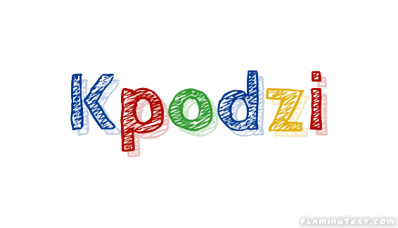 Kpodzi 市