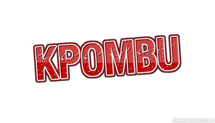 Kpombu город