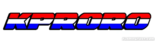 Kproro City