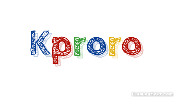 Kproro Stadt
