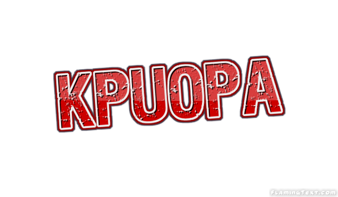 Kpuopa مدينة