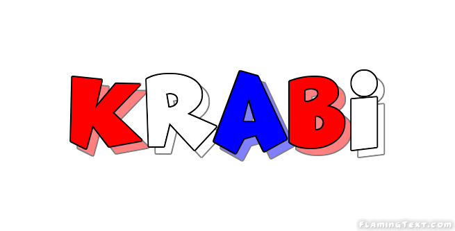 Krabi 市